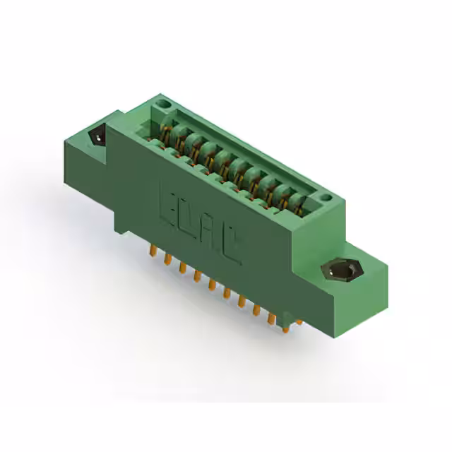 345-020-556-507 EDAC Inc.  Edgeboard Connectors